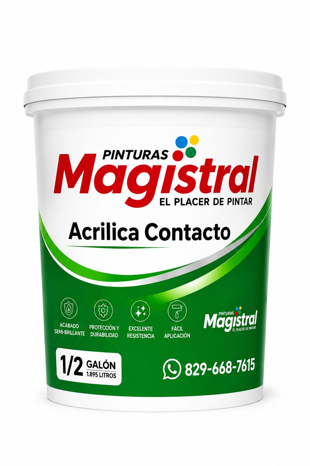 Acrílica Contrato