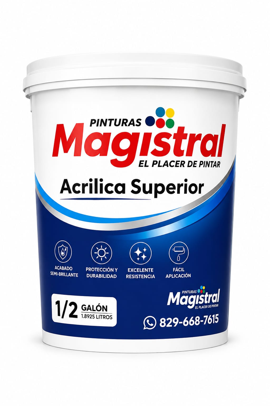 Acrílica Superior