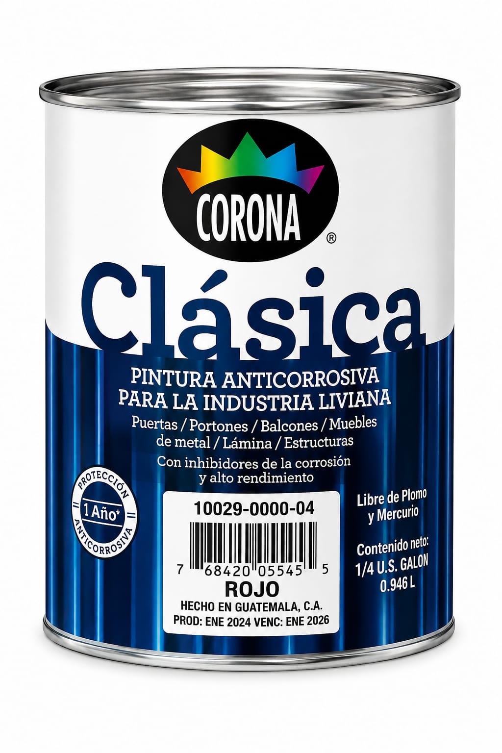 Anticorrosivo Corona