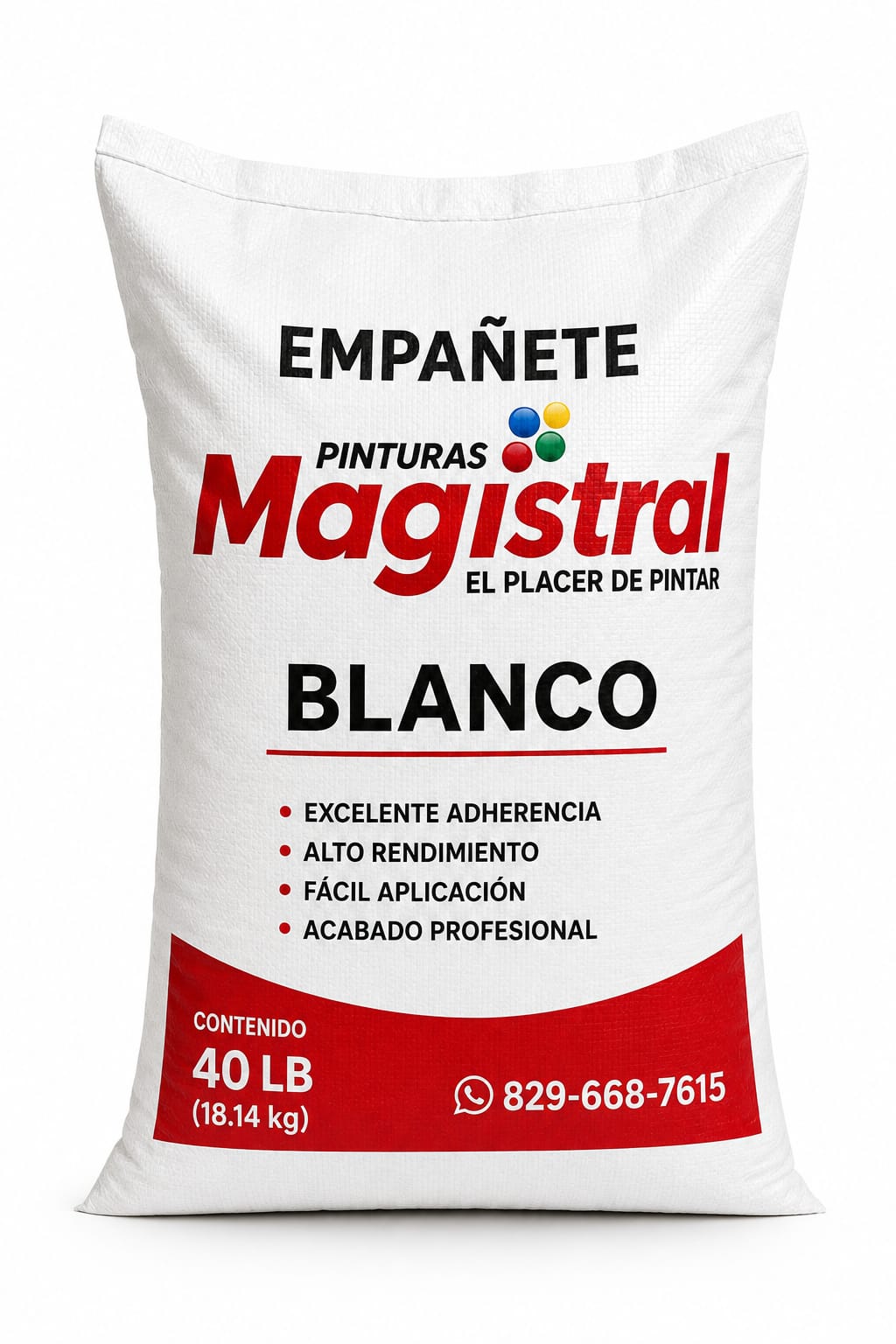 Empañete en Polvo