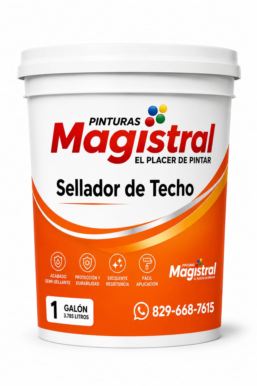 Sellador de Techo